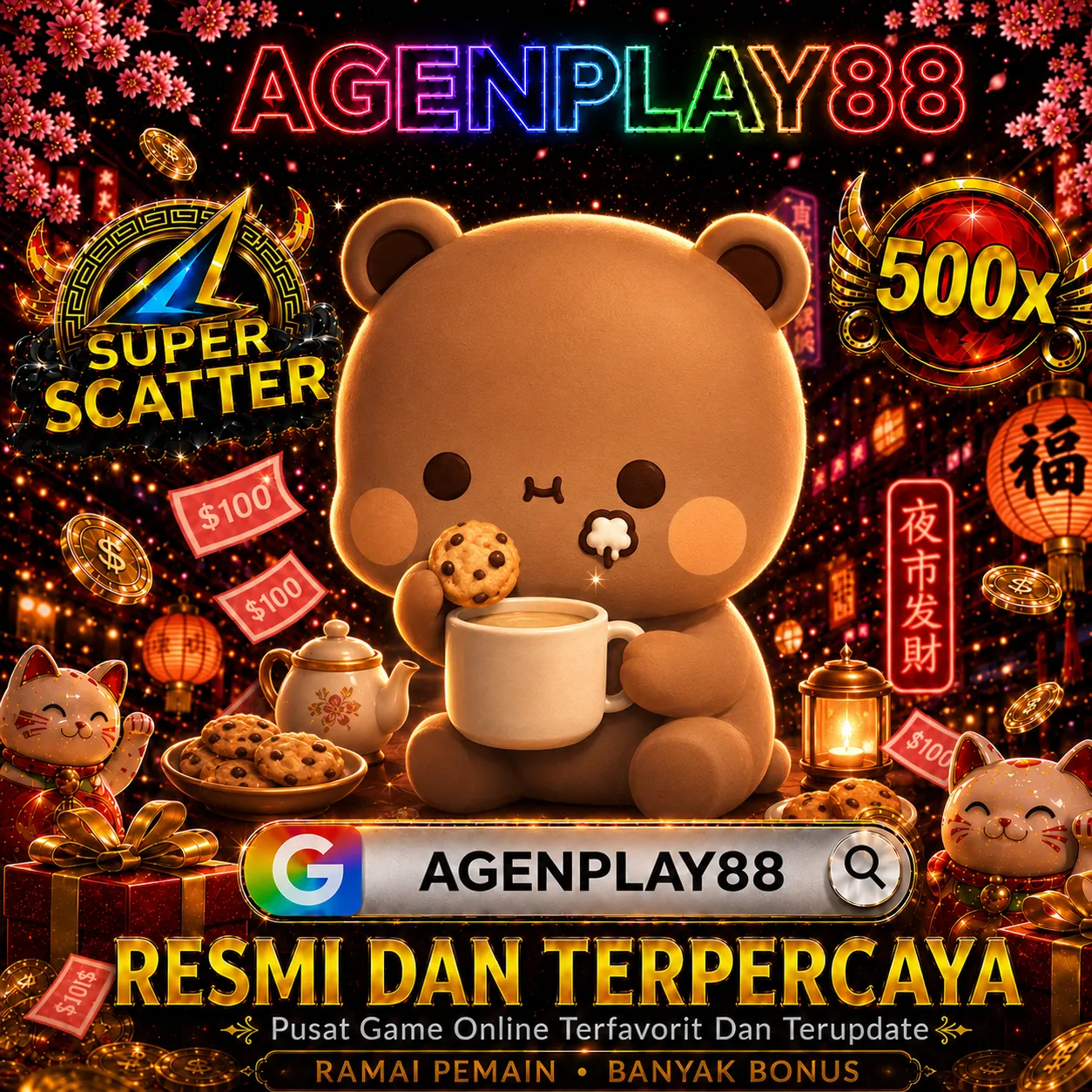 BUNGATOTO: Top Up Berbunga-bunga, Transfer Cepet & Ada Cashback Mekar Sampai 20%